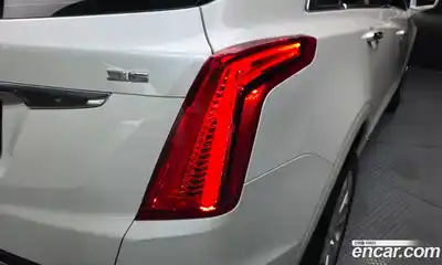 Cadillac XT5 2018 3.6 гидро, миниатюра 9
