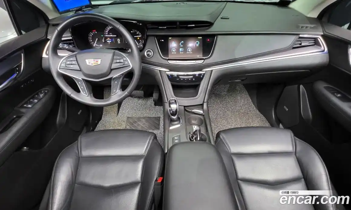 Cadillac XT5 2018 3.6 гидро, фото 10