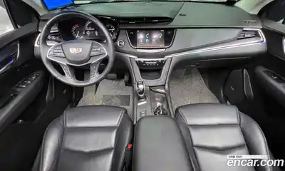 Cadillac XT5 2018 3.6 гидро, миниатюра 10