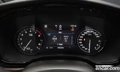 Cadillac XT5 2020 3.6 гидро, миниатюра 11