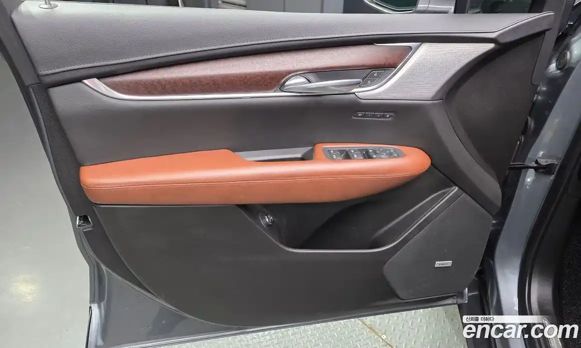 Cadillac XT5 2020 3.6 гидро, фото 14