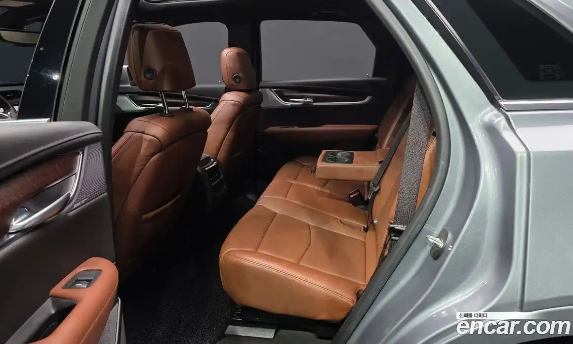 Cadillac XT5 2020 3.6 гидро, фото 16