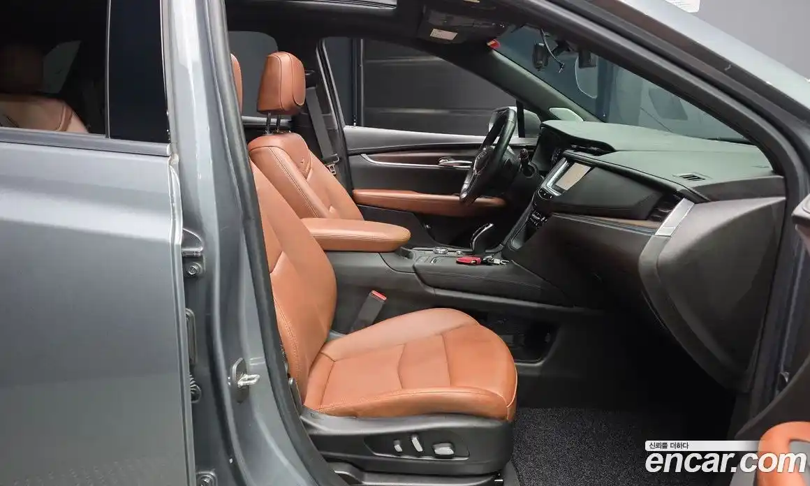 Cadillac XT5 2020 3.6 гидро, фото 17