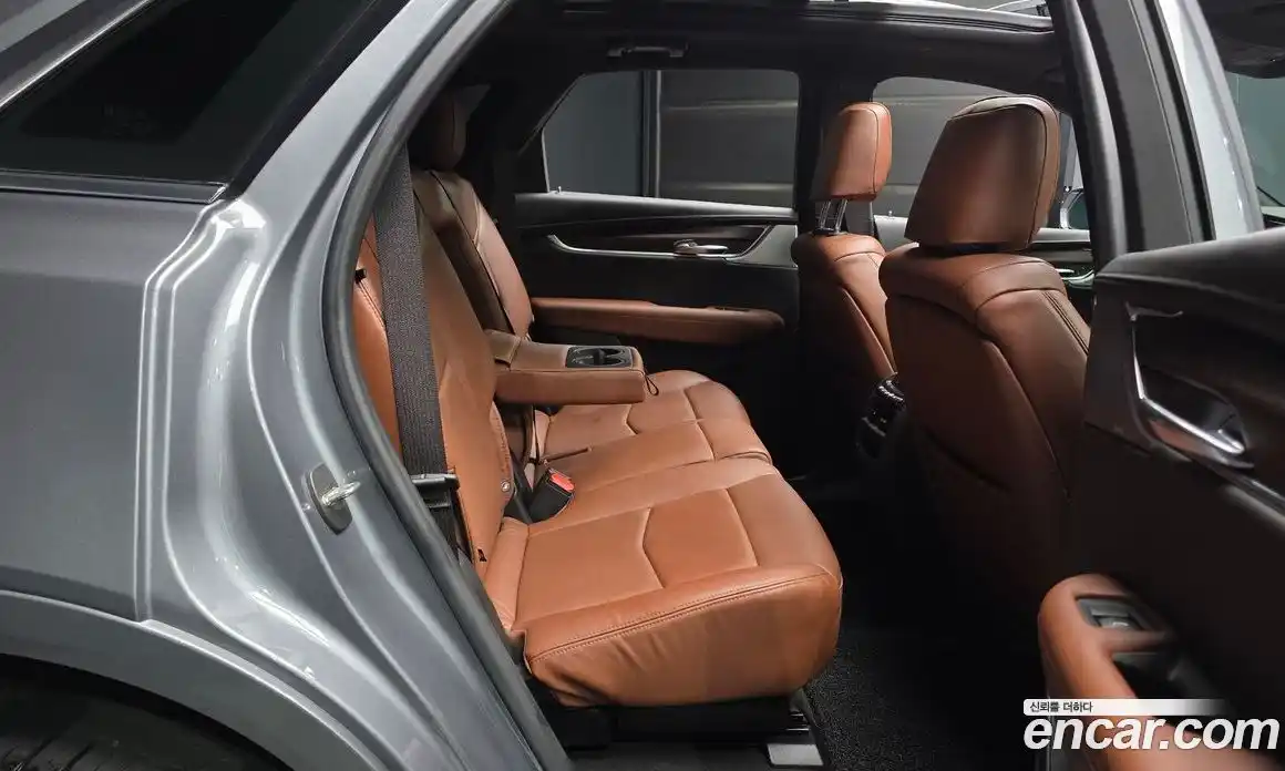 Cadillac XT5 2020 3.6 гидро, фото 18