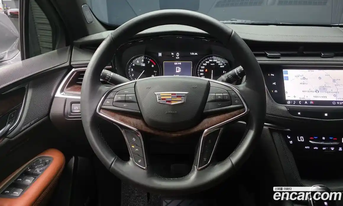 Cadillac XT5 2020 3.6 гидро, фото 19