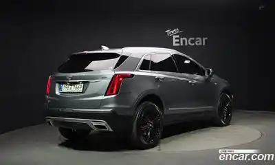 Cadillac XT5 2020 3.6 гидро, миниатюра 2