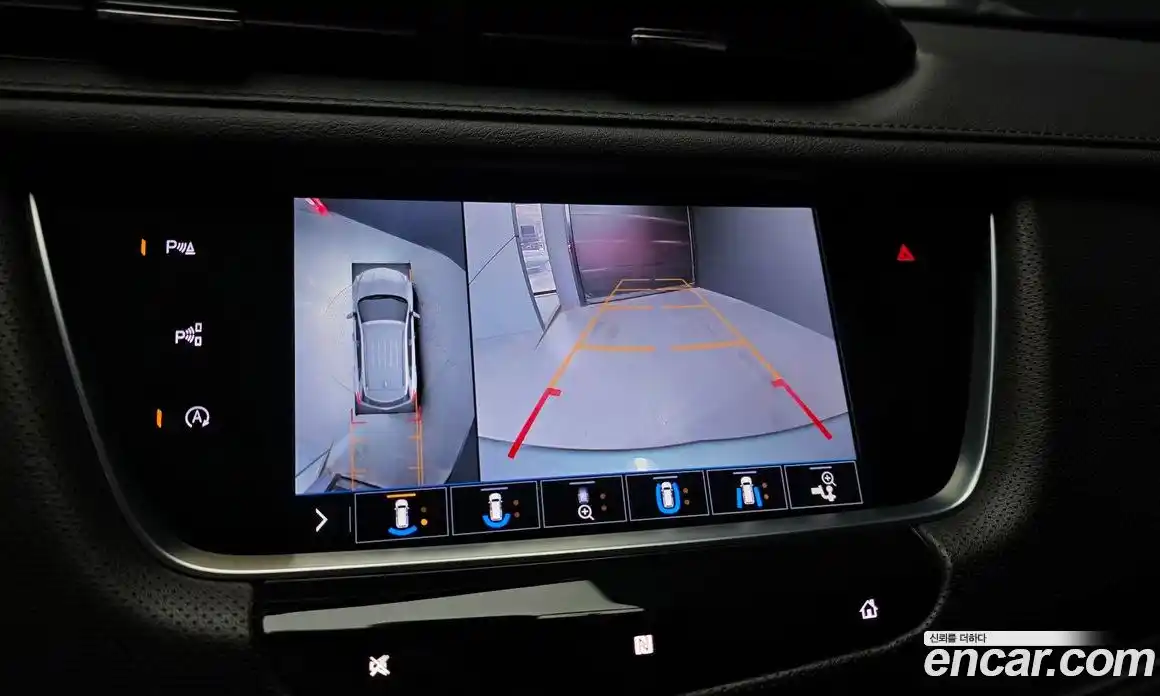 Cadillac XT5 2020 3.6 гидро, фото 21