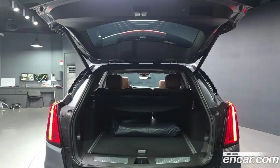 Cadillac XT5 2020 3.6 гидро, фото 26