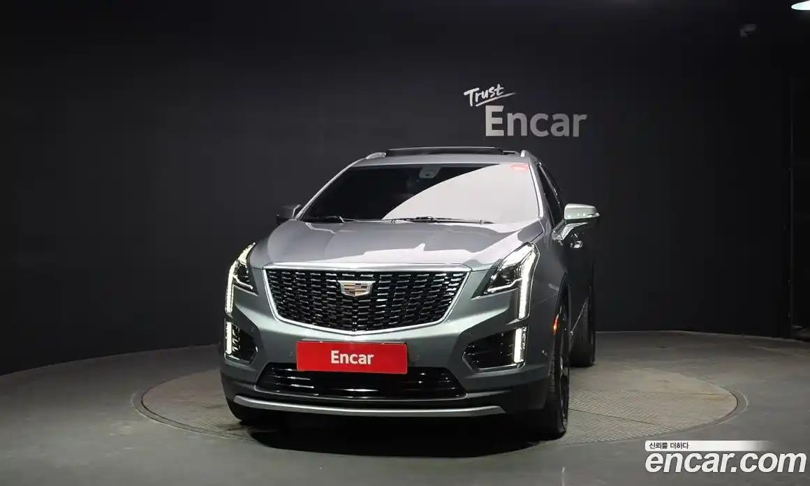 Cadillac XT5 2020 3.6 гидро, фото 3