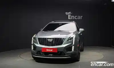 Cadillac XT5 2020 3.6 гидро, миниатюра 3