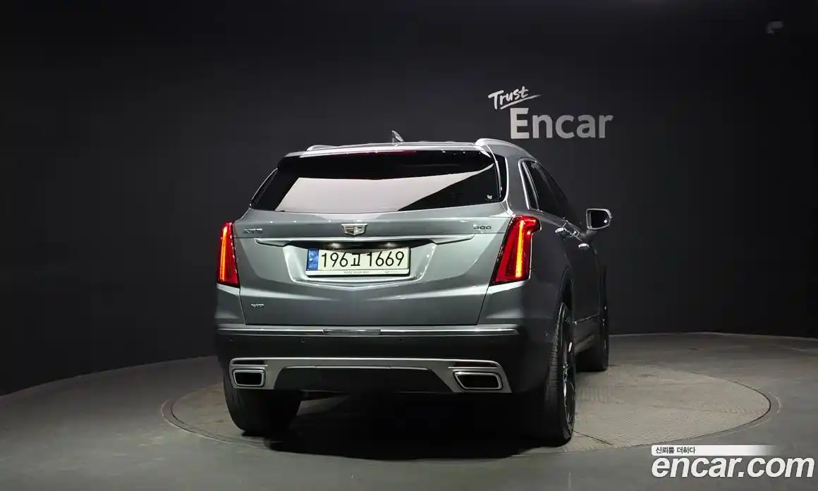 Cadillac XT5 2020 3.6 гидро, фото 4