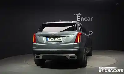 Cadillac XT5 2020 3.6 гидро, миниатюра 4