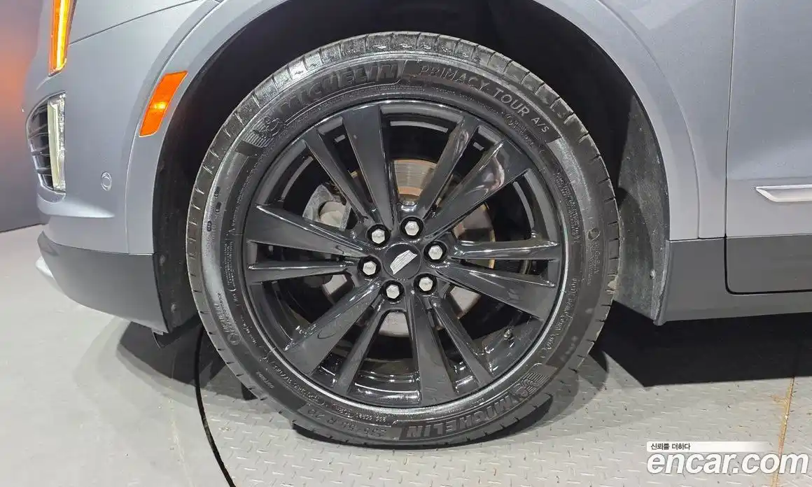 Cadillac XT5 2020 3.6 гидро, фото 5
