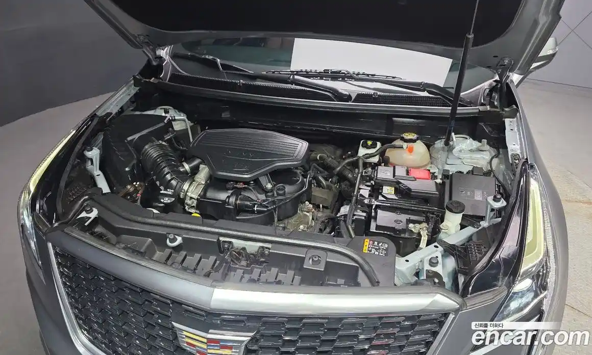 Cadillac XT5 2020 3.6 гидро, фото 6