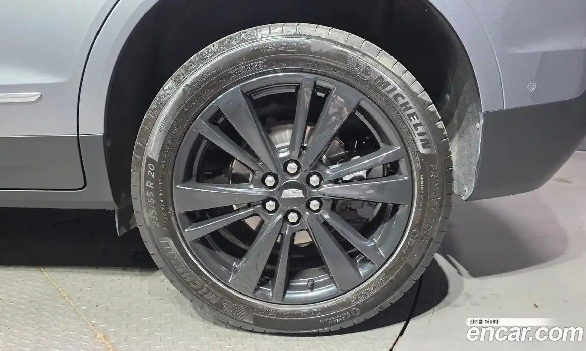 Cadillac XT5 2020 3.6 гидро, фото 7