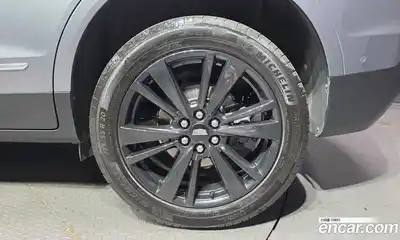 Cadillac XT5 2020 3.6 гидро, миниатюра 7