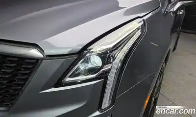 Cadillac XT5 2020 3.6 гидро, миниатюра 8