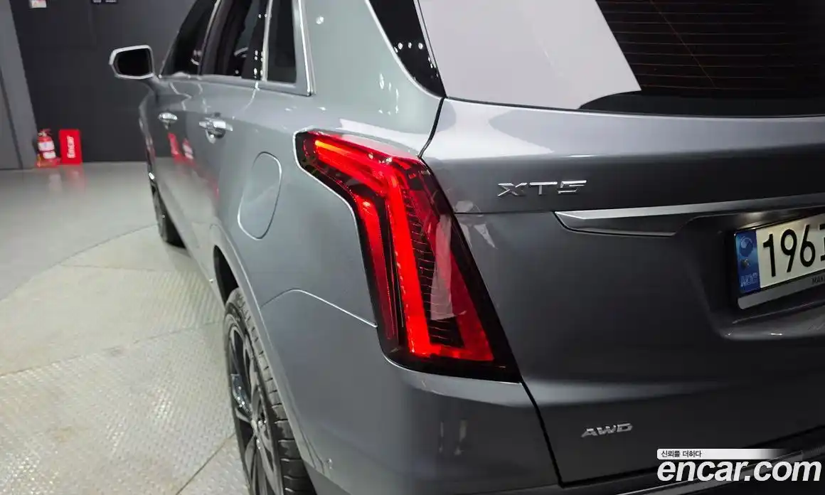 Cadillac XT5 2020 3.6 гидро, фото 9