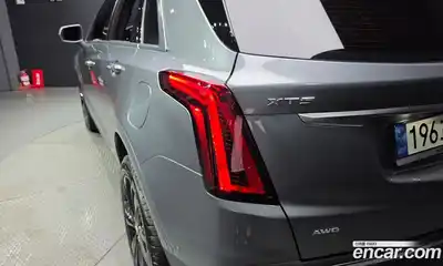 Cadillac XT5 2020 3.6 гидро, миниатюра 9