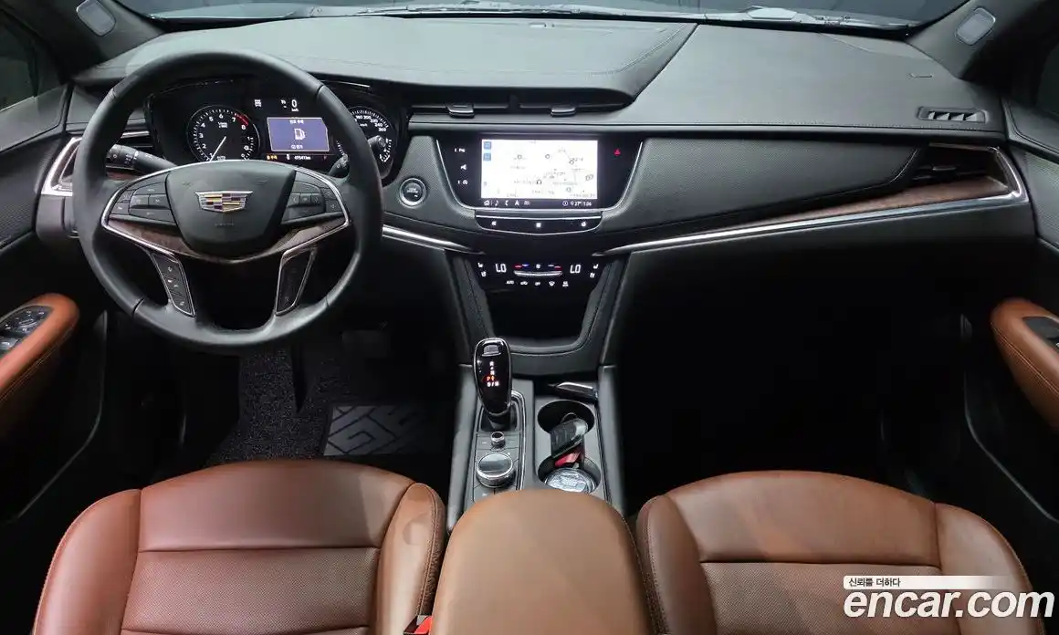 Cadillac XT5 2020 3.6 гидро, фото 10