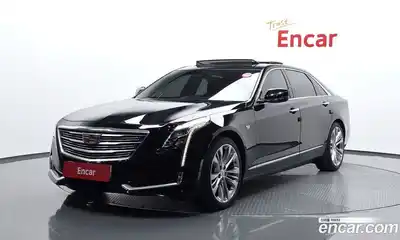 Cadillac CT6