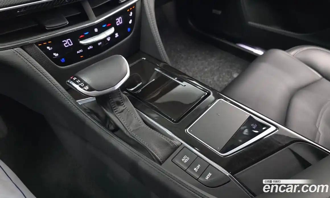 Cadillac CT6 2018 3.6 гидро, фото 12