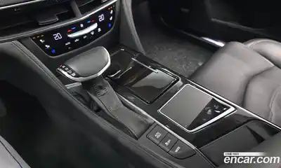Cadillac CT6 2018 3.6 гидро, миниатюра 12