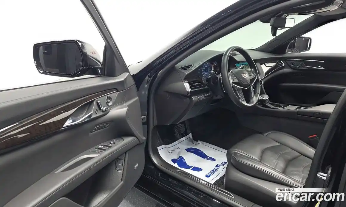 Cadillac CT6 2018 3.6 гидро, фото 13