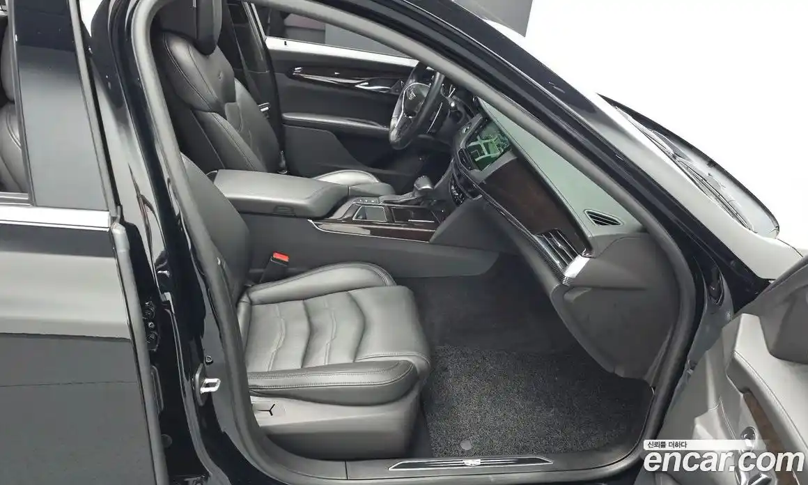 Cadillac CT6 2018 3.6 гидро, фото 16