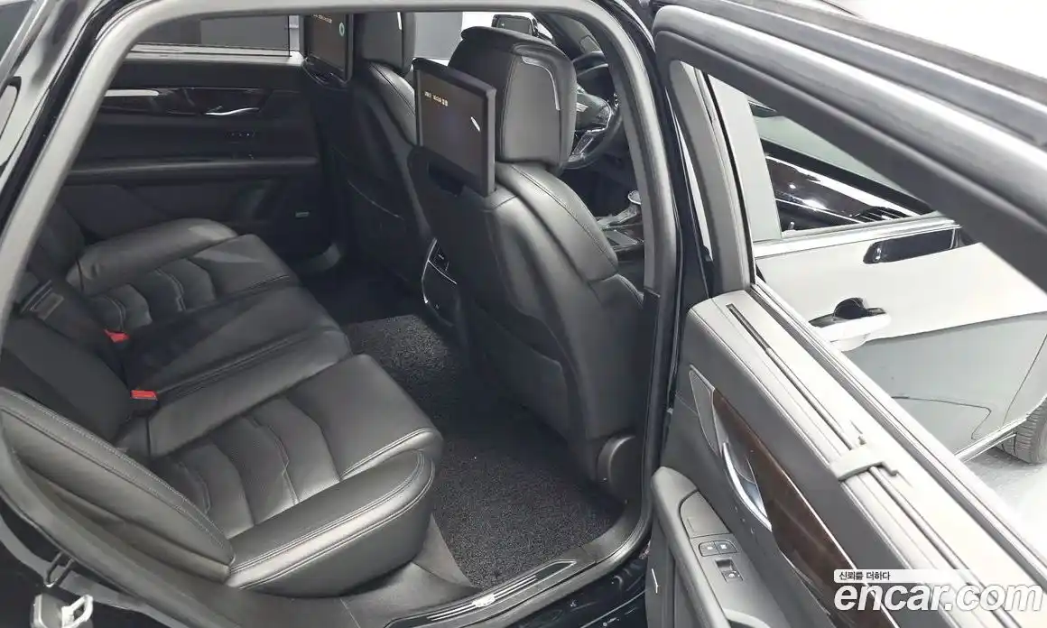 Cadillac CT6 2018 3.6 гидро, фото 17