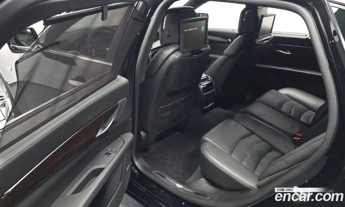 Cadillac CT6 2018 3.6 гидро, фото 18