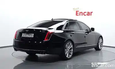 Cadillac CT6 2018 3.6 гидро, миниатюра 2