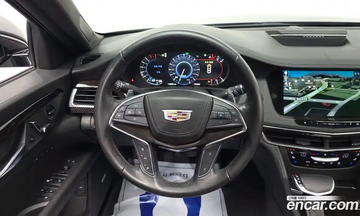 Cadillac CT6 2018 3.6 гидро, фото 21
