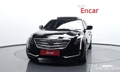 Cadillac CT6 2018 3.6 гидро, миниатюра 3