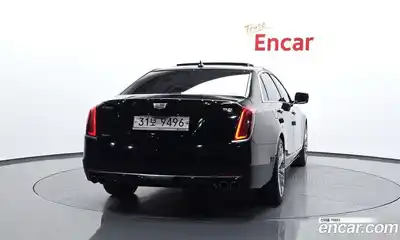 Cadillac CT6 2018 3.6 гидро, миниатюра 4