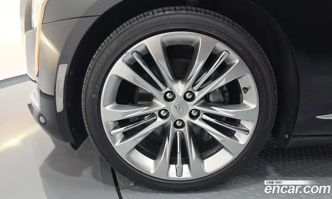 Cadillac CT6 2018 3.6 гидро, фото 5