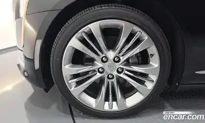 Cadillac CT6 2018 3.6 гидро, миниатюра 5