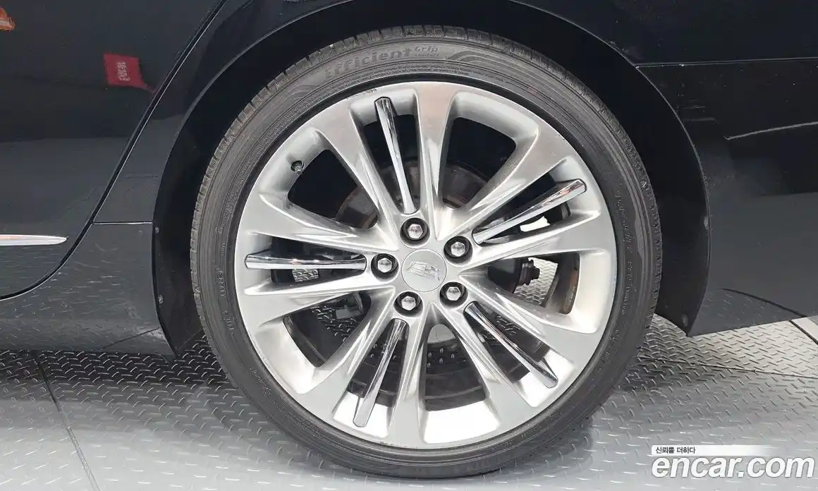 Cadillac CT6 2018 3.6 гидро, фото 7