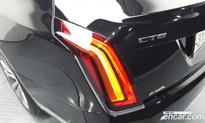 Cadillac CT6 2018 3.6 гидро, миниатюра 9