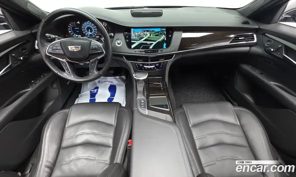 Cadillac CT6 2018 3.6 гидро, фото 10