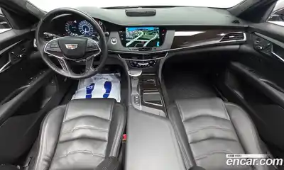 Cadillac CT6 2018 3.6 гидро, миниатюра 10
