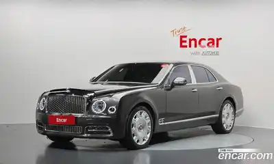Bentley Mulsanne