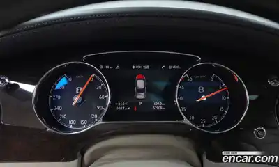 Bentley Mulsanne 2018 6.8 гидро, миниатюра 11
