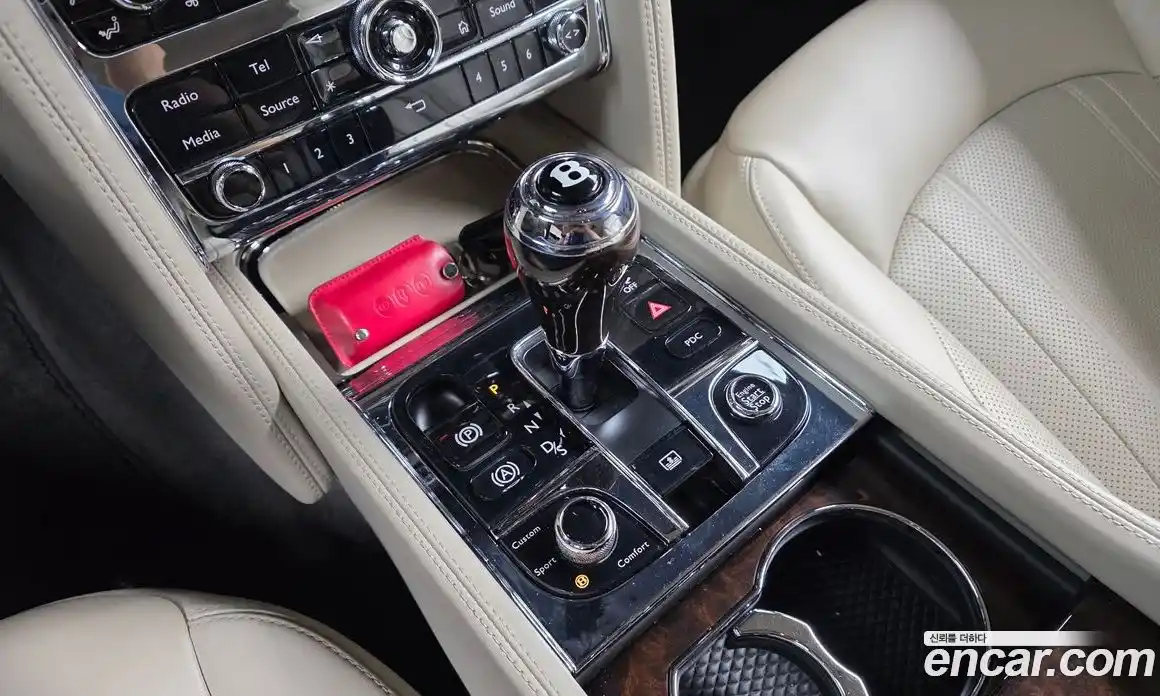 Bentley Mulsanne 2018 6.8 гидро, фото 12