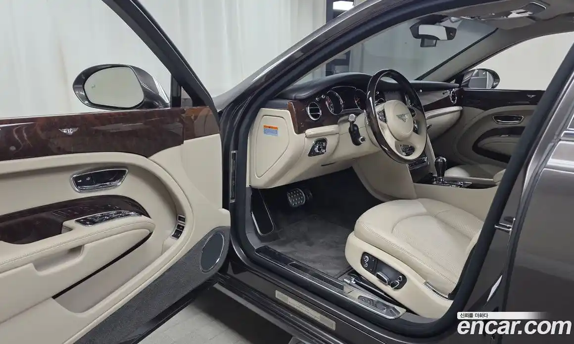 Bentley Mulsanne 2018 6.8 гидро, фото 13