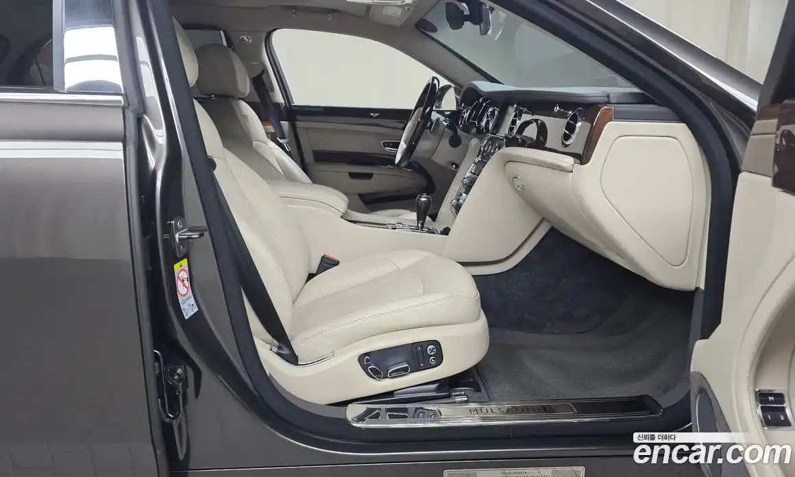 Bentley Mulsanne 2018 6.8 гидро, фото 16