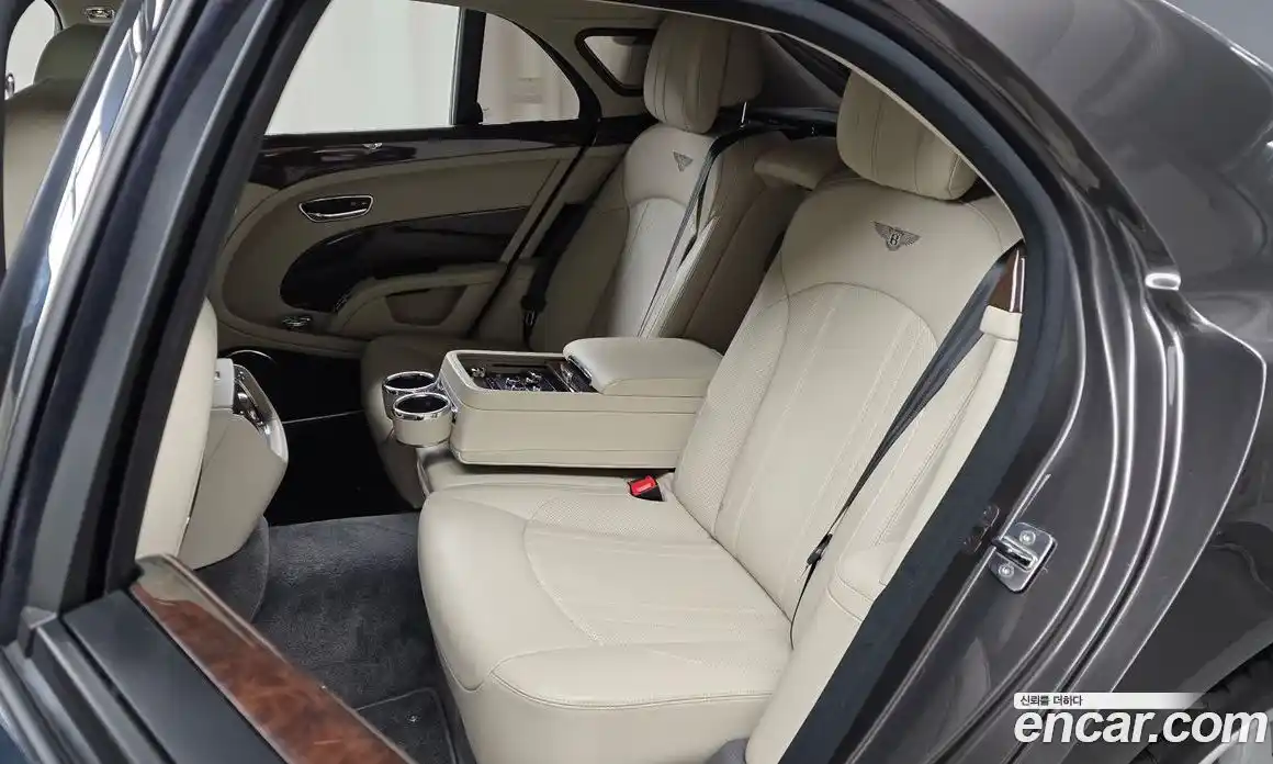 Bentley Mulsanne 2018 6.8 гидро, фото 18