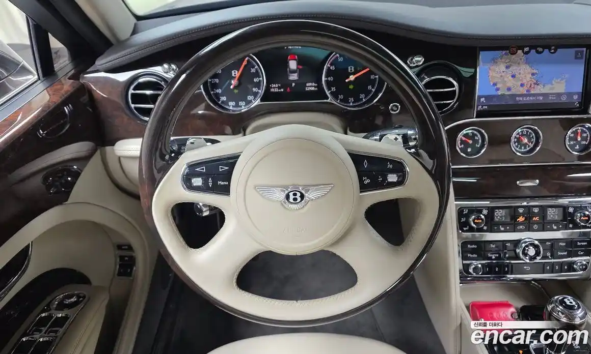 Bentley Mulsanne 2018 6.8 гидро, фото 20