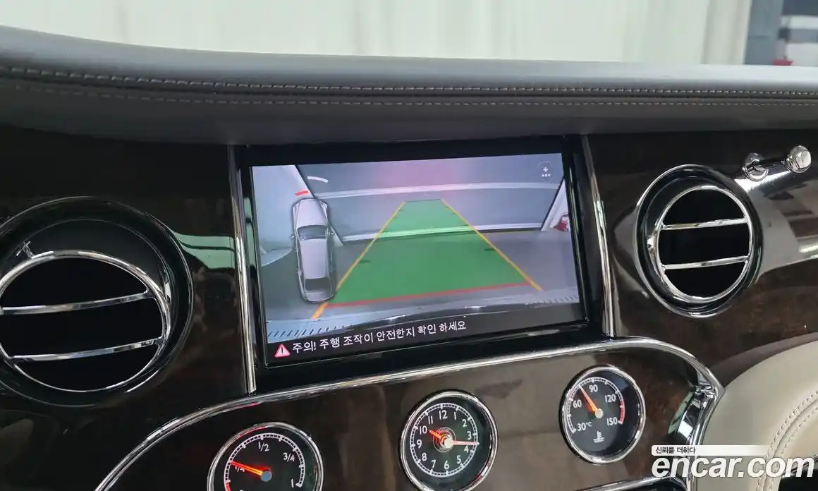Bentley Mulsanne 2018 6.8 гидро, фото 21
