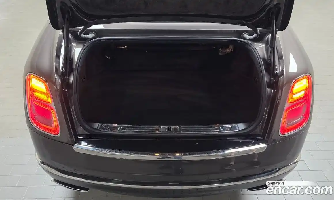 Bentley Mulsanne 2018 6.8 гидро, фото 24